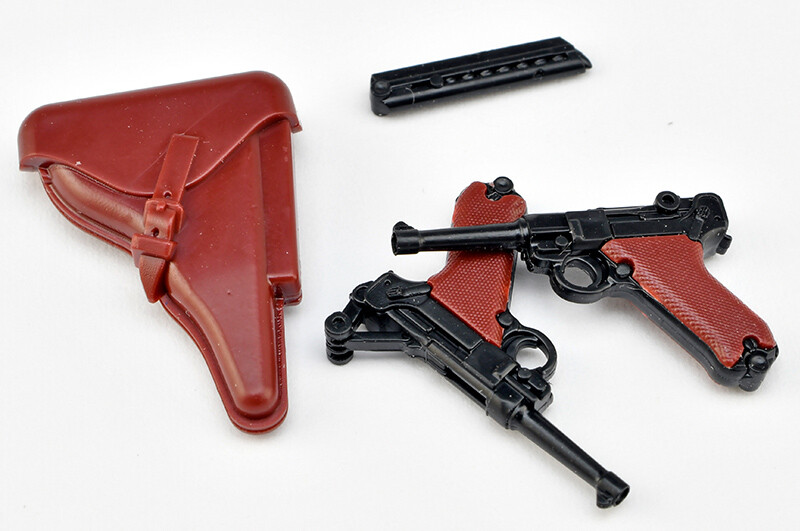 [��Ʋ�Ƹ�][LA097] 1/12 P08&38 Ÿ�� [4543736326809]