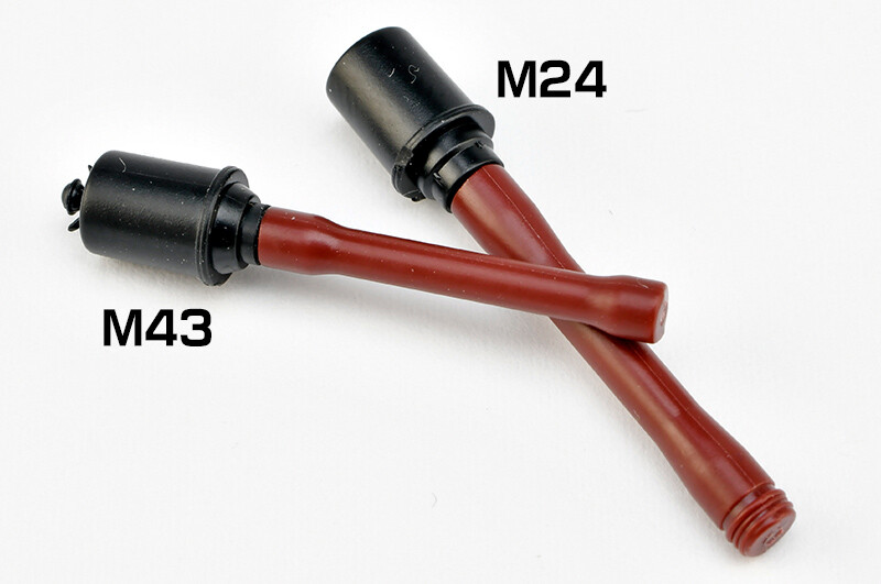 [��Ʋ�Ƹ�][LA097] 1/12 P08&38 Ÿ�� [4543736326809]