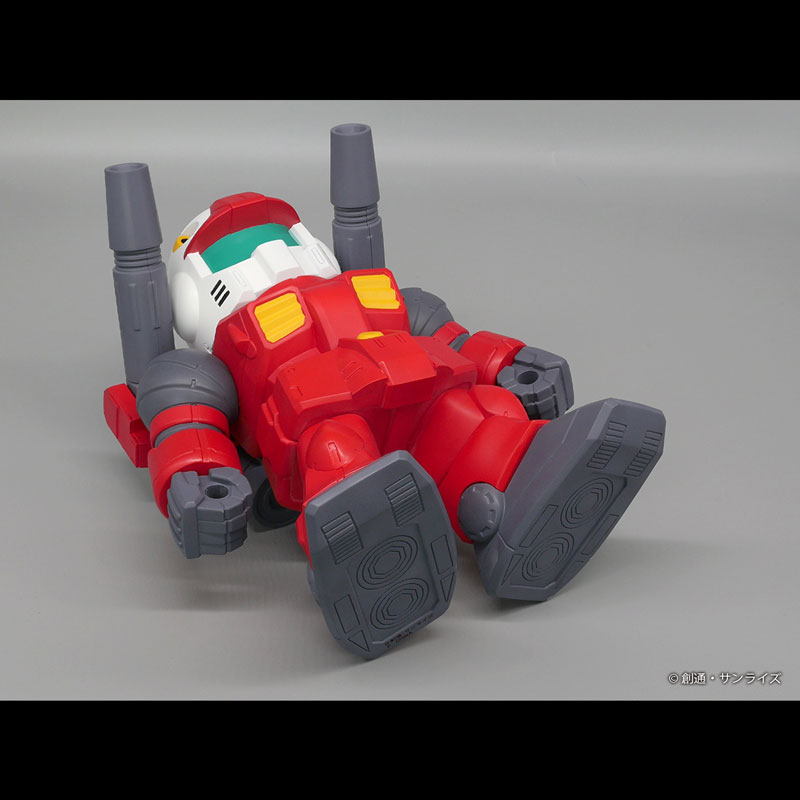 ���� ������ �ǱԾ� SD RX-77-2 ��ĳ�� [11���԰��Ϸ�][4562182362261]