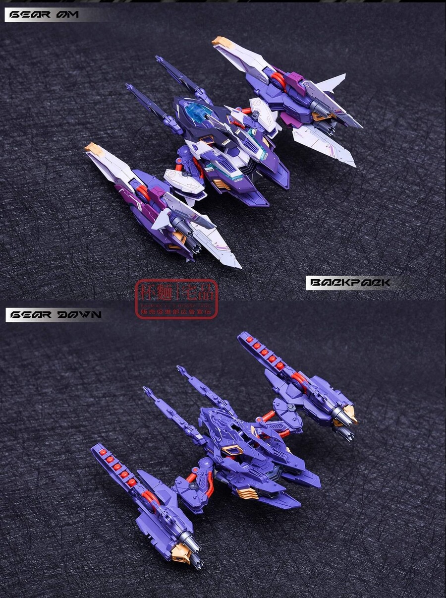 ���ѽż� 1/100 THB-02A RMD �����Ʈ [7���԰��Ϸ�][6912171003176]