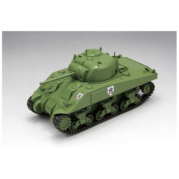 1/35 �������ó ������ - M4A1 �Ÿ� 76mm�� ž���� ������ ���� �μ� �����б� [10���԰��Ϸ�] [4545782096330]