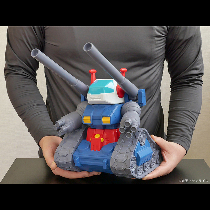 ���� ������ �ǱԾ� SD RX-75-4 ����ũ [11���԰��Ϸ�][4562182362278]