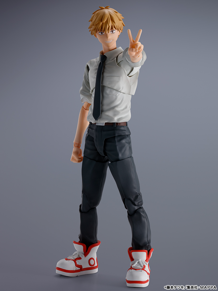 [S.H.Figuarts] ü�μҸ� - ���� [4573102656506]