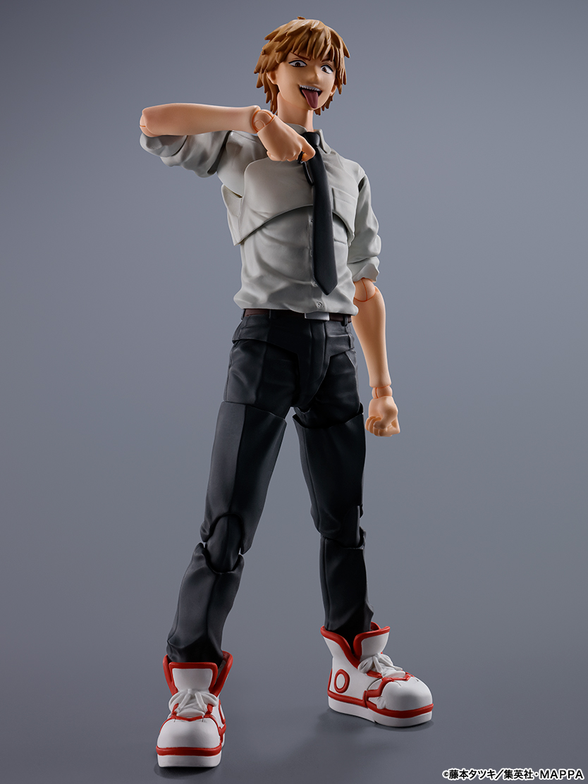[S.H.Figuarts] ü�μҸ� - ���� [4573102656506]