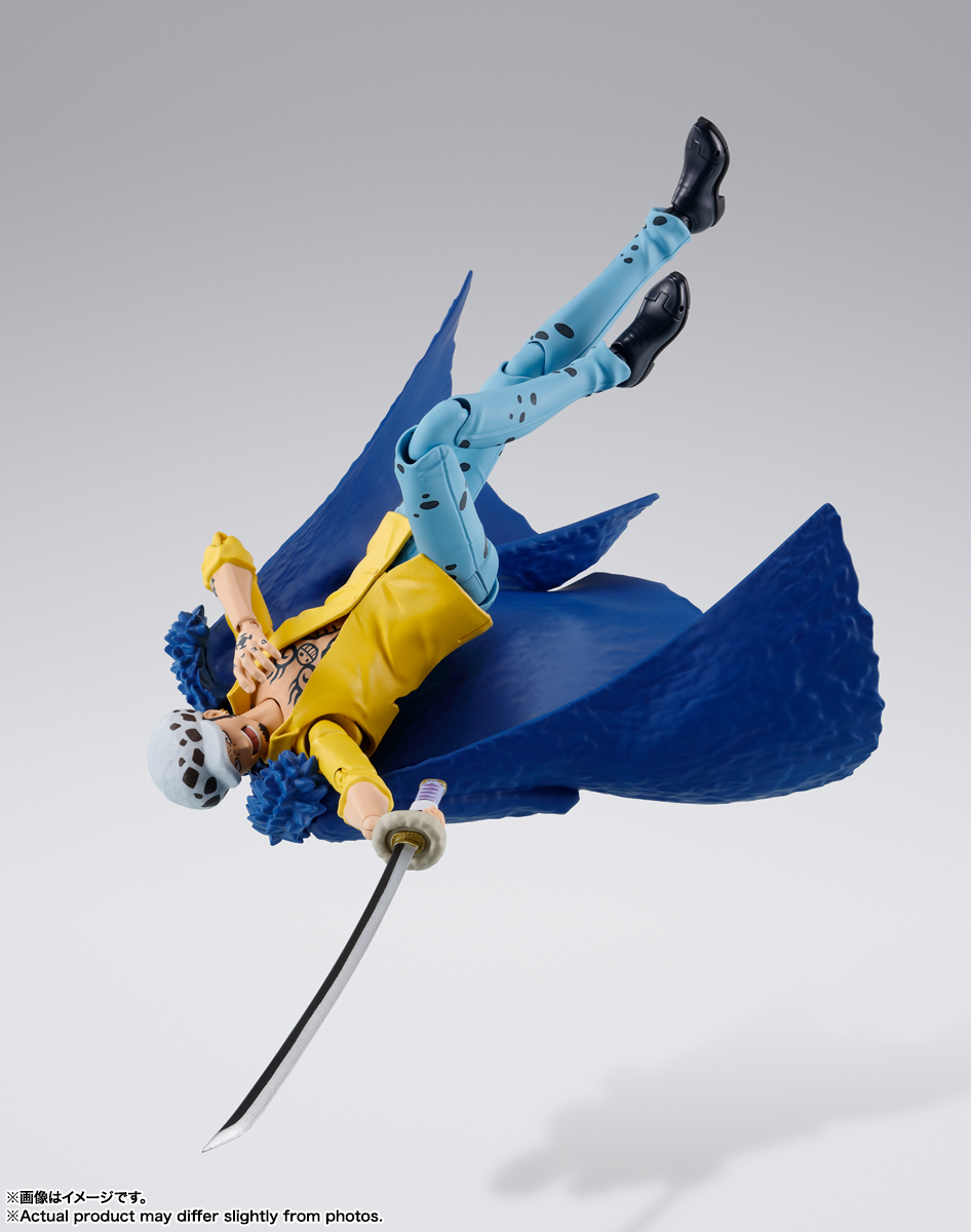 [S.H.Figuarts] Ʈ���Ȱ� �ο� -���ϰ��ø� ����- [10���԰��Ϸ�] [4573102660534]