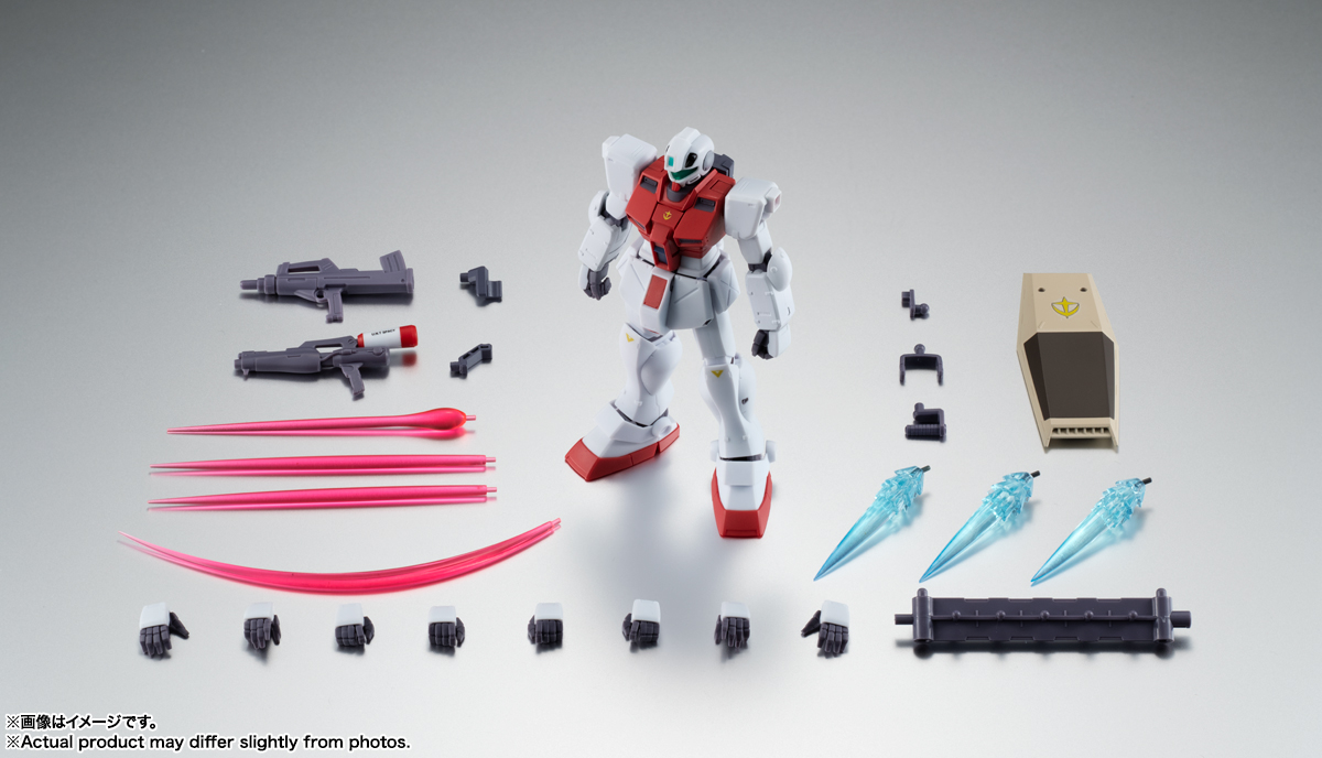 [�κ�ȥ] SIDE MS RGM-79G �� Ŀ�ǵ�(�𸣸�Ʈ�� ���) Ver.A.N.I.M.E. [4���԰��Ϸ�][4573102656711]