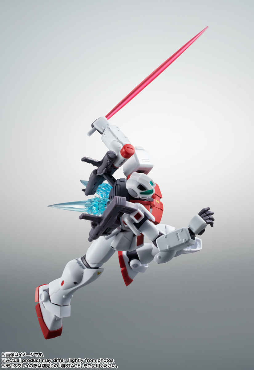 [�κ�ȥ] SIDE MS RGM-79G �� Ŀ�ǵ�(�𸣸�Ʈ�� ���) Ver.A.N.I.M.E. [4���԰��Ϸ�][4573102656711]