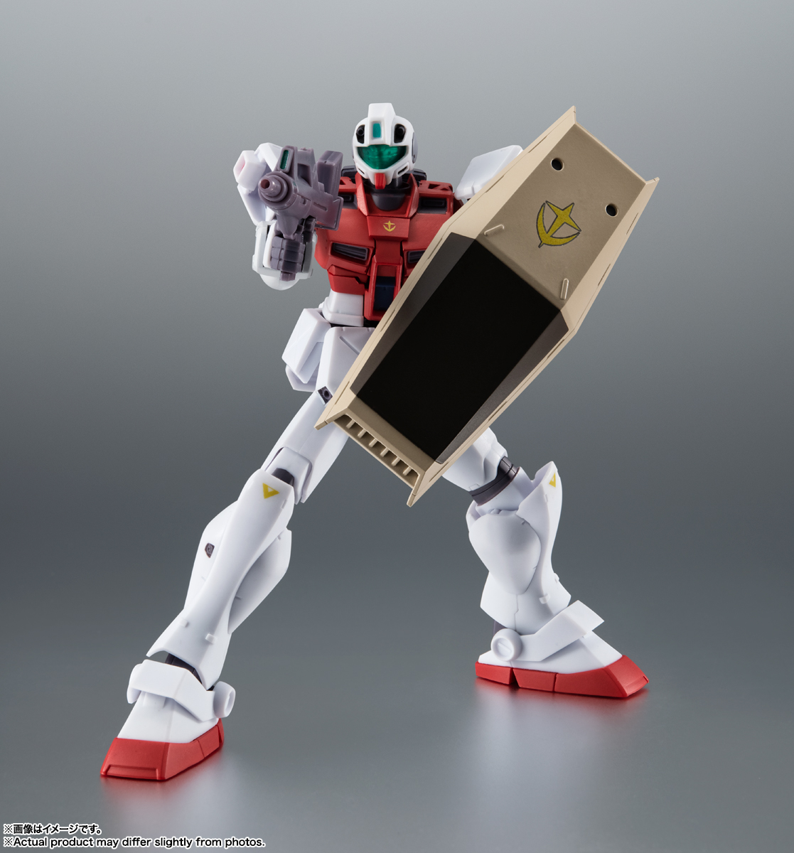 [�κ�ȥ] SIDE MS RGM-79G �� Ŀ�ǵ�(�𸣸�Ʈ�� ���) Ver.A.N.I.M.E. [4���԰��Ϸ�][4573102656711]