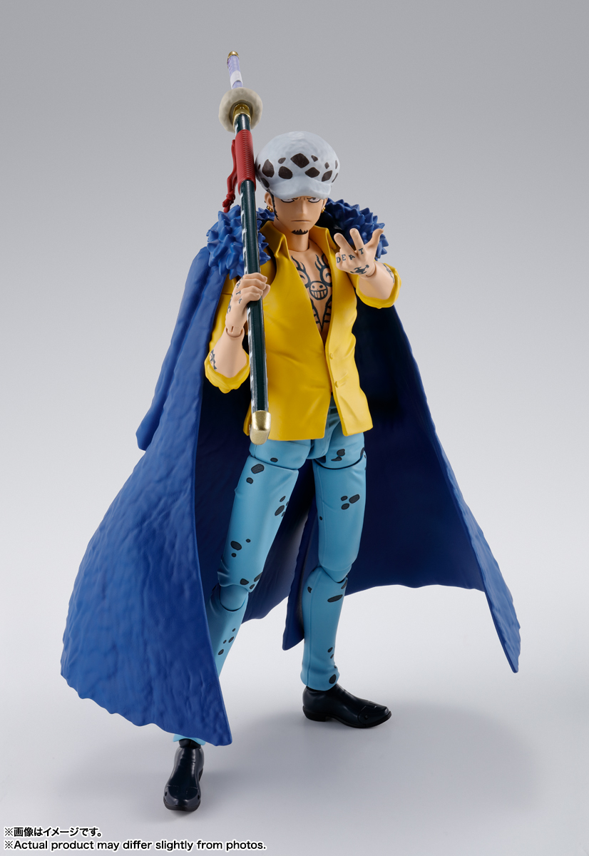 [S.H.Figuarts] Ʈ���Ȱ� �ο� -���ϰ��ø� ����- [10���԰��Ϸ�] [4573102660534]