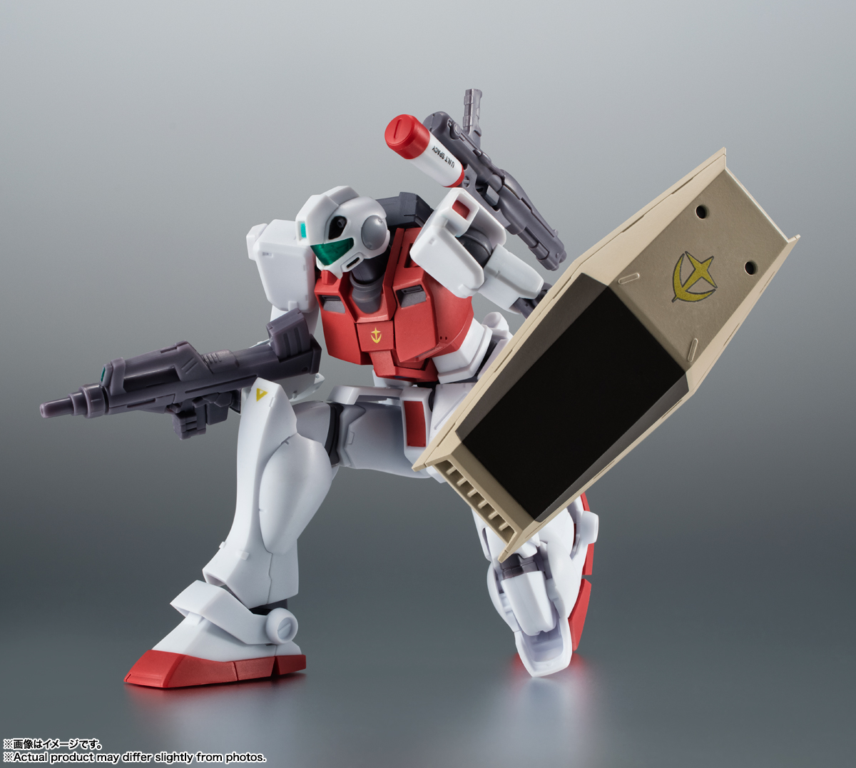 [�κ�ȥ] SIDE MS RGM-79G �� Ŀ�ǵ�(�𸣸�Ʈ�� ���) Ver.A.N.I.M.E. [4���԰��Ϸ�][4573102656711]