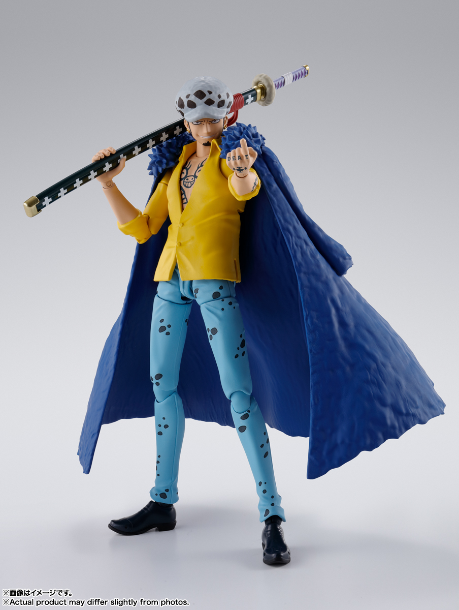 [S.H.Figuarts] Ʈ���Ȱ� �ο� -���ϰ��ø� ����- [10���԰��Ϸ�] [4573102660534]
