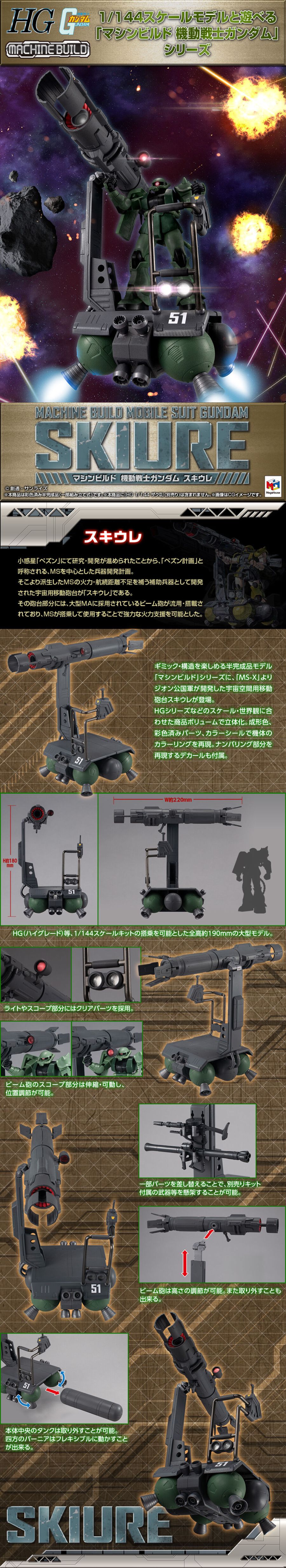 1/144 �ӽ� ���� �ø��� ��Ű�췹 [2���԰��Ϸ�] [4535123838231]