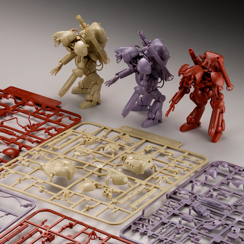 [ARTPLA] ���ó� ũ���� �޸ӳ��̵��� �������ݱ� �׷μ���Ʈ(3�⼼Ʈ) [1���԰��Ϸ�] [4537807190291]