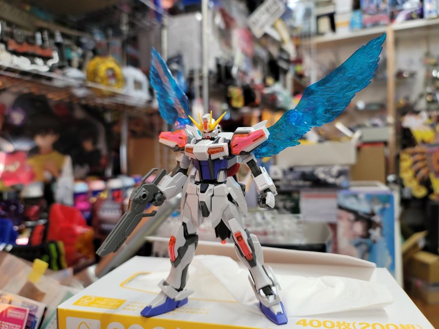 [EG] 1/144 ���� ��Ʈ����ũ ���õ� ������ [5���԰��Ϸ�] [4573102656896]