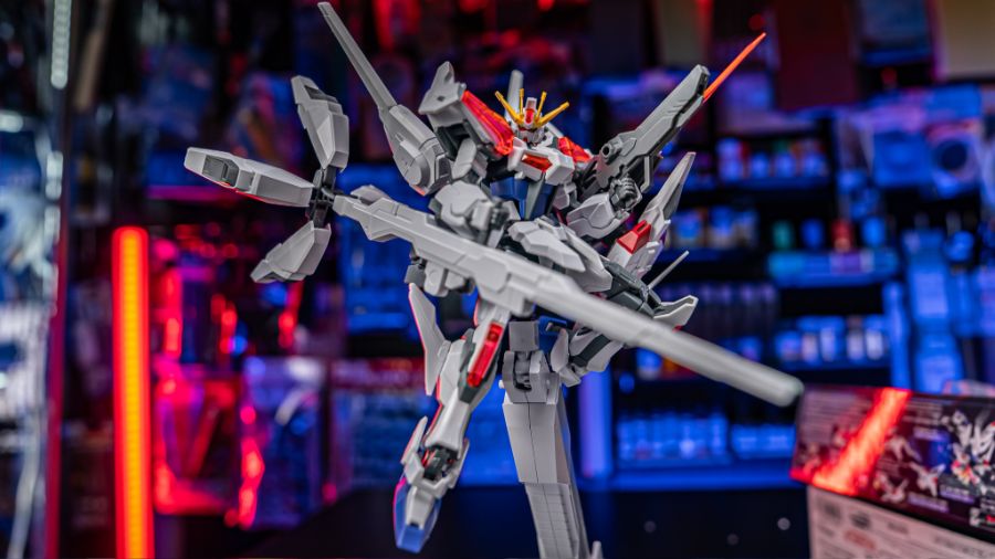 [EG] 1/144 ���� ��Ʈ����ũ ���õ� ������ [5���԰��Ϸ�] [4573102656896]