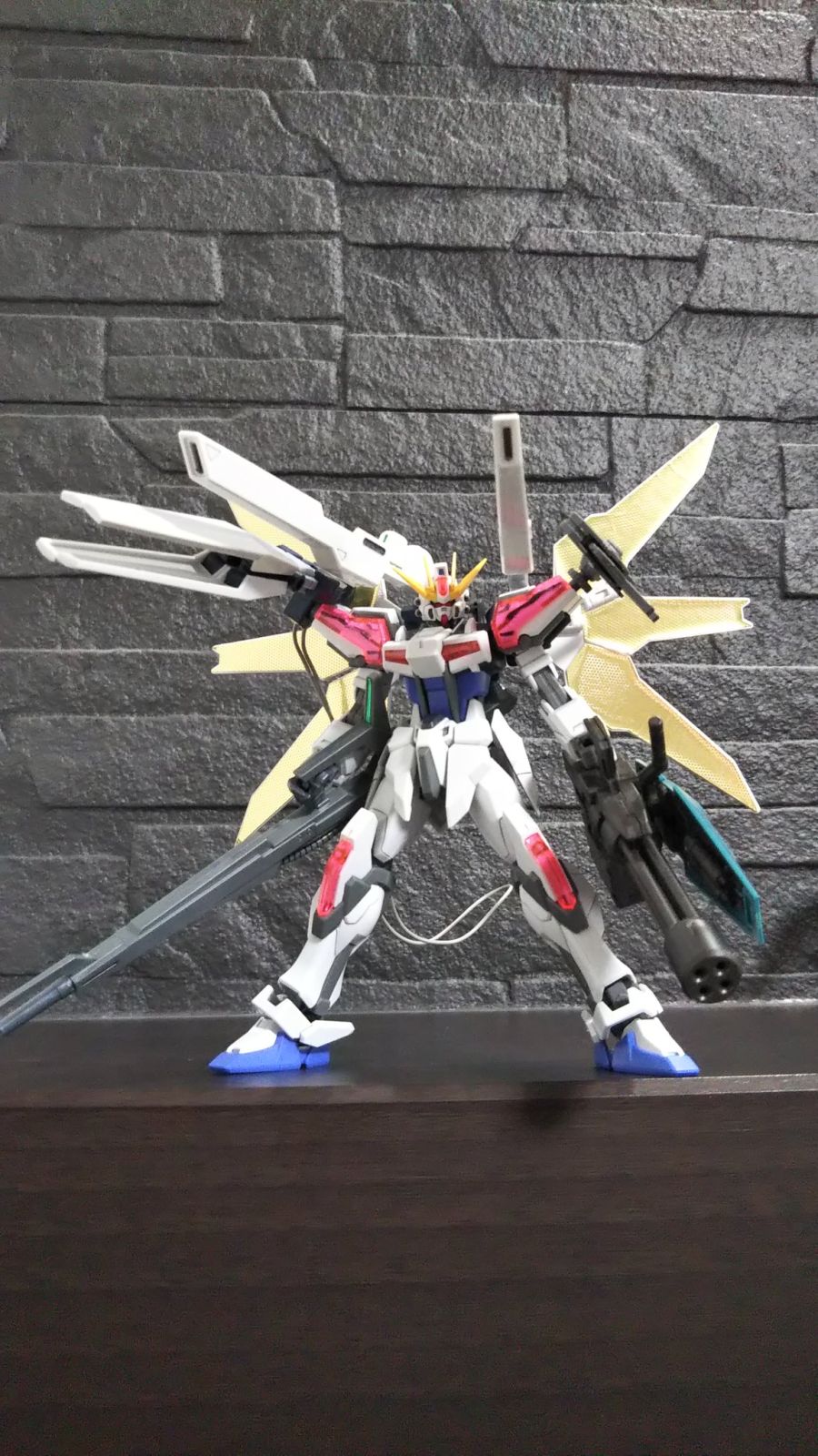 [EG] 1/144 ���� ��Ʈ����ũ ���õ� ������ [5���԰��Ϸ�] [4573102656896]