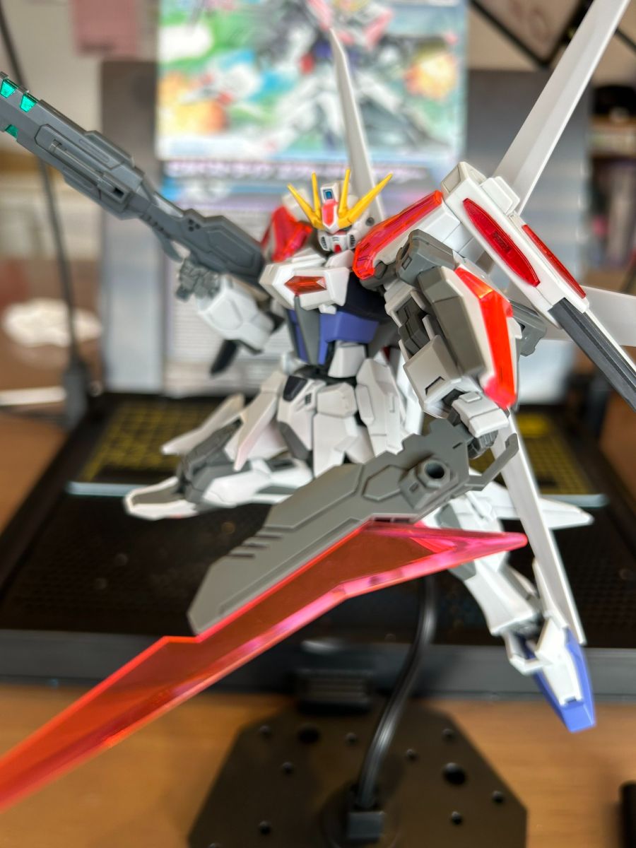 [EG] 1/144 ���� ��Ʈ����ũ ���õ� ������ [5���԰��Ϸ�] [4573102656896]