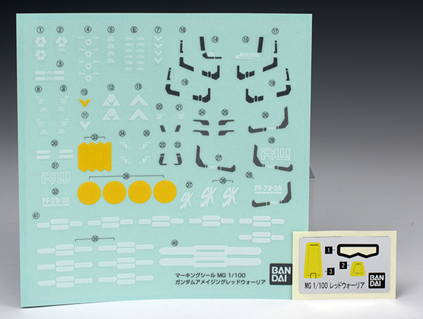 [MG] 1/100 �Ǵ� �����¡ ���� ������ [10���԰��Ϸ�][4573102657350]