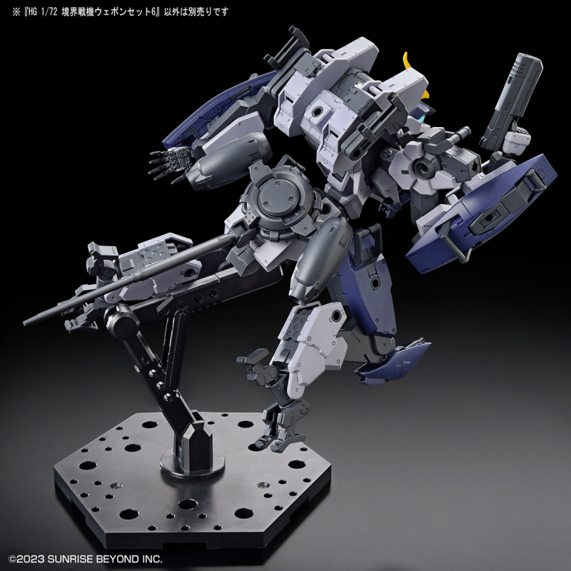 [HG] 1/72 ������� ���� ��Ʈ6 [3���԰��Ϸ�] [4573102656964]