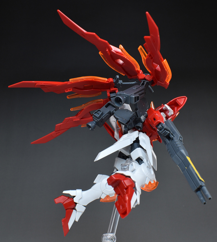 [HGBF 033] 1/144 �� �Ǵ� ���� ȣ��� [10���԰��Ϸ�][4573102554406]