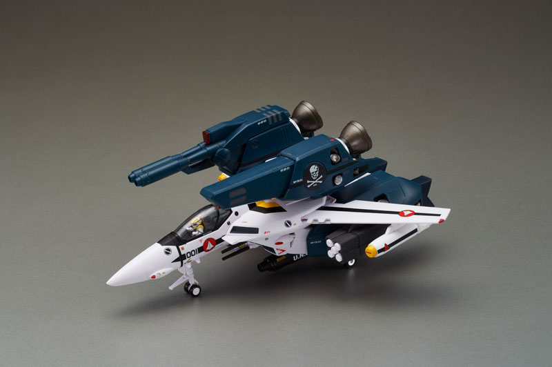 [����] 1/60 �ʽð���� ��ũ�ν� - VF-1S ��Ʈ����ũ ��Ű�� ���� ��Ŀ ����� movie ver. [4582482821664]