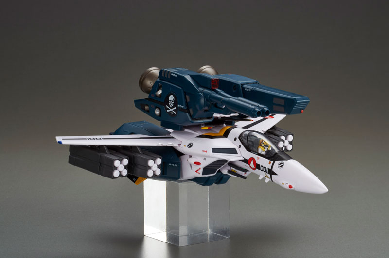 [����] 1/60 �ʽð���� ��ũ�ν� - VF-1S ��Ʈ����ũ ��Ű�� ���� ��Ŀ ����� movie ver. [4582482821664]