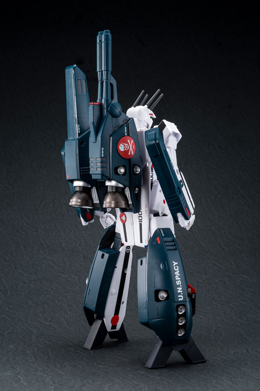 1/60 �ʽð���� ��ũ�ν� - VF-1S ��Ʈ����ũ ��Ű�� ��ġ�� ��ī��� movie ver. [11���԰��Ϸ�][4582482821312]