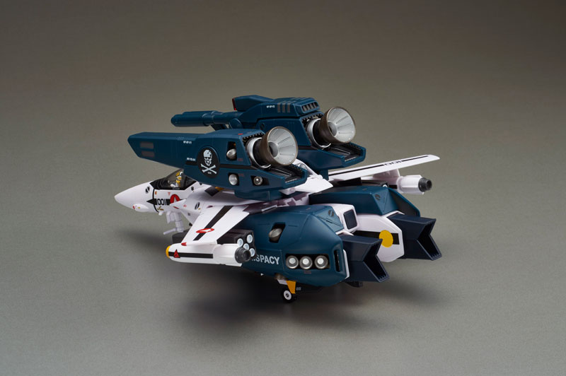 [����] 1/60 �ʽð���� ��ũ�ν� - VF-1S ��Ʈ����ũ ��Ű�� ���� ��Ŀ ����� movie ver. [4582482821664]