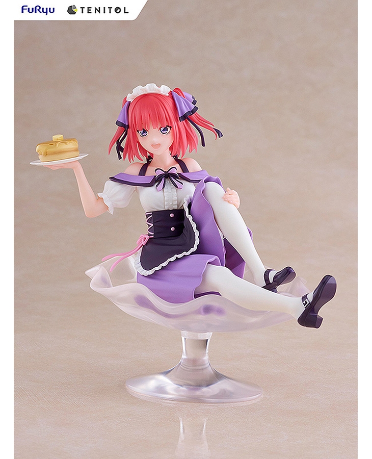 [TENITOL] Fig a la mode 5����� �ź� - ��ī�� �ϳ� [4580736406438]