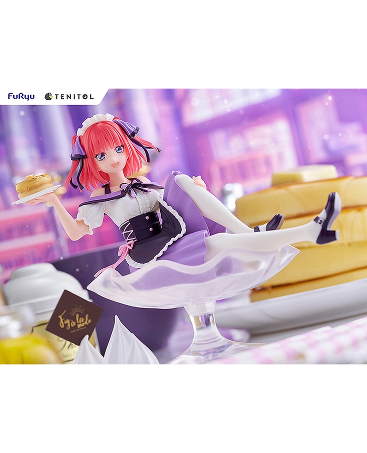 [TENITOL] Fig a la mode 5����� �ź� - ��ī�� �ϳ� [4580736406438]