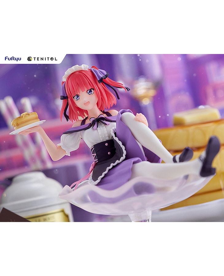 [TENITOL] Fig a la mode 5����� �ź� - ��ī�� �ϳ� [4580736406438]