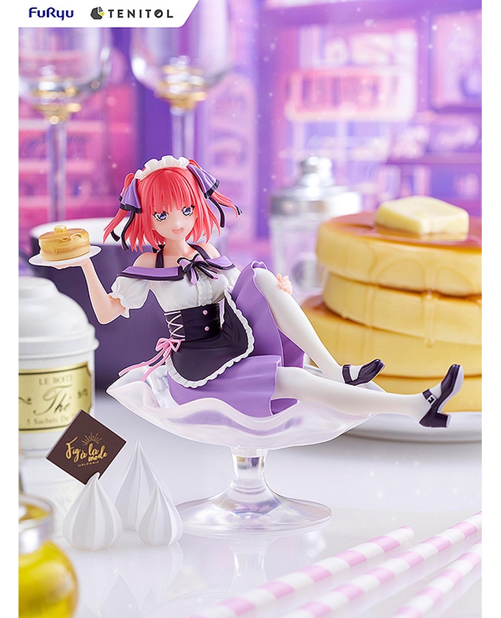 [TENITOL] Fig a la mode 5����� �ź� - ��ī�� �ϳ� [4580736406438]