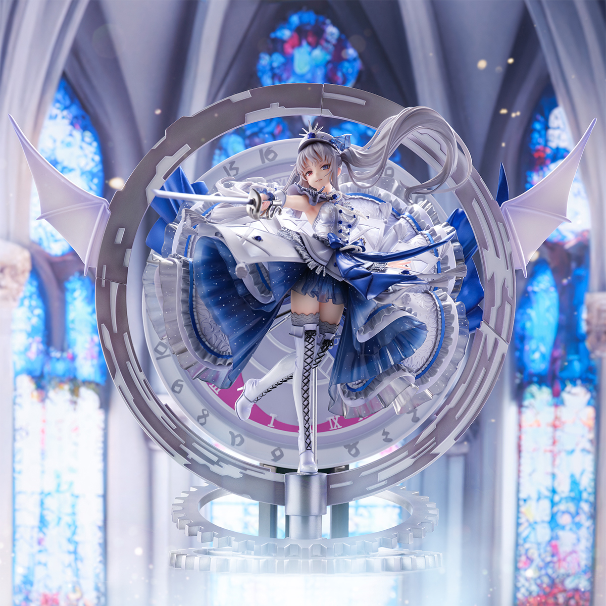 1/7 ����Ʈ �� �Ҹ� - �Ͼ� ���� �ξ� ���� �����̾� �巹��Ver. [4580769941401]