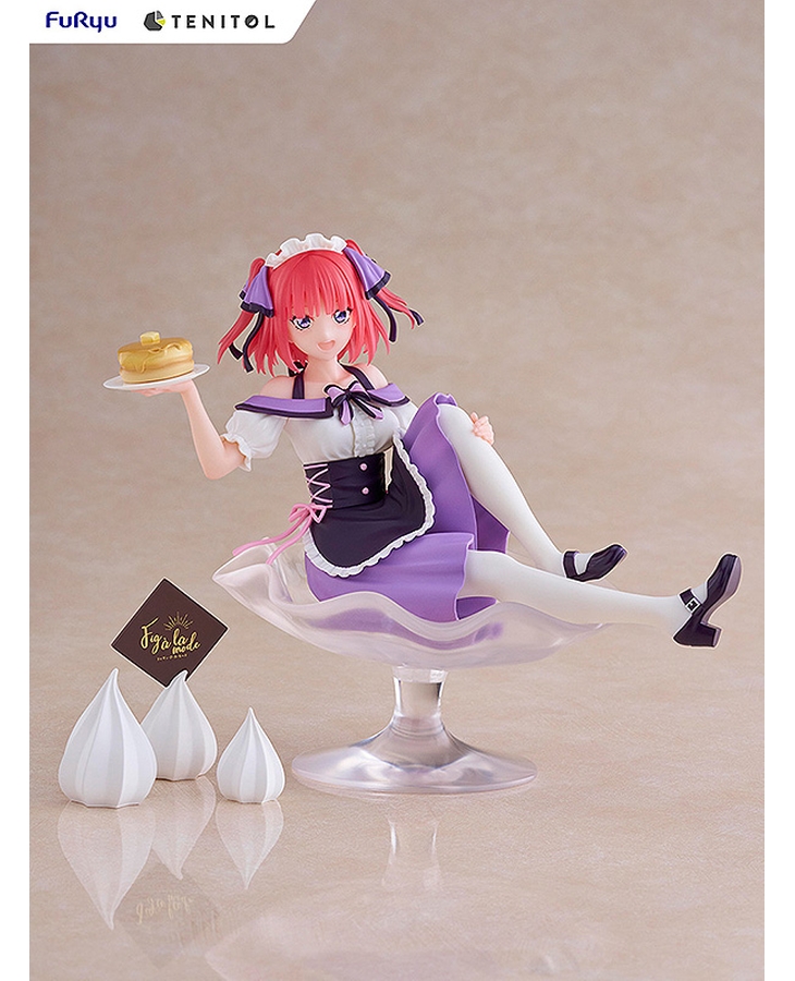 [TENITOL] Fig a la mode 5����� �ź� - ��ī�� �ϳ� [4580736406438]