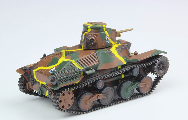 1/72 �������ó ������ - 95�� ������ ġ��ź �п� ��ũ�� ���ĵ� �μ� [11���԰��Ϸ�] [4545782098242]