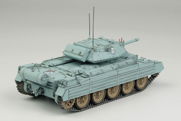 1/35 �������ó ������ - Mk.VI ���� ���� ũ�缼�̴� Mk.III ����Ʈ �۷θ��Ƴ� ���п�(Ŭ���� ���� �μ�) [11���԰��Ϸ�] [4545782089936]
