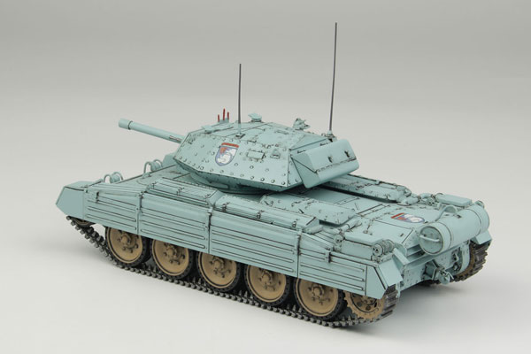 1/35 �������ó ������ - Mk.VI ���� ���� ũ�缼�̴� Mk.III ����Ʈ �۷θ��Ƴ� ���п�(Ŭ���� ���� �μ�) [11���԰��Ϸ�] [4545782089936]