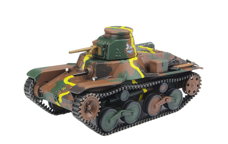 1/72 �������ó ������ - 95�� ������ ġ��ź �п� ��ũ�� ���ĵ� �μ� [11���԰��Ϸ�] [4545782098242]