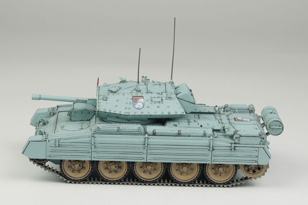 1/35 �������ó ������ - Mk.VI ���� ���� ũ�缼�̴� Mk.III ����Ʈ �۷θ��Ƴ� ���п�(Ŭ���� ���� �μ�) [11���԰��Ϸ�] [4545782089936]