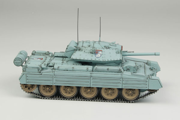 1/35 �������ó ������ - Mk.VI ���� ���� ũ�缼�̴� Mk.III ����Ʈ �۷θ��Ƴ� ���п�(Ŭ���� ���� �μ�) [11���԰��Ϸ�] [4545782089936]