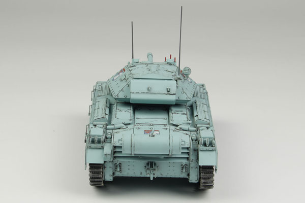 1/35 �������ó ������ - Mk.VI ���� ���� ũ�缼�̴� Mk.III ����Ʈ �۷θ��Ƴ� ���п�(Ŭ���� ���� �μ�) [11���԰��Ϸ�] [4545782089936]