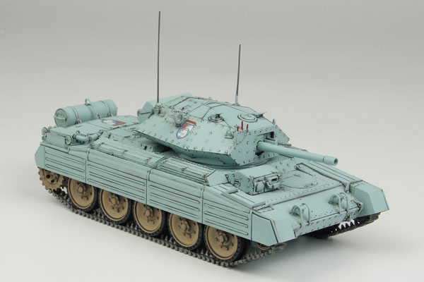 1/35 �������ó ������ - Mk.VI ���� ���� ũ�缼�̴� Mk.III ����Ʈ �۷θ��Ƴ� ���п�(Ŭ���� ���� �μ�) [11���԰��Ϸ�] [4545782089936]