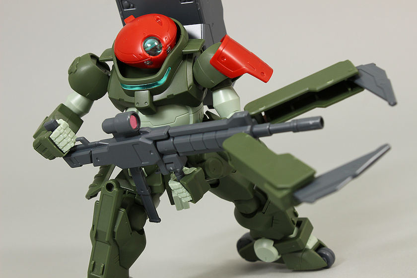 [HGBD 003] 1/144 �׸���� ���庣�� [12���԰��Ϸ�] [4573102661401]