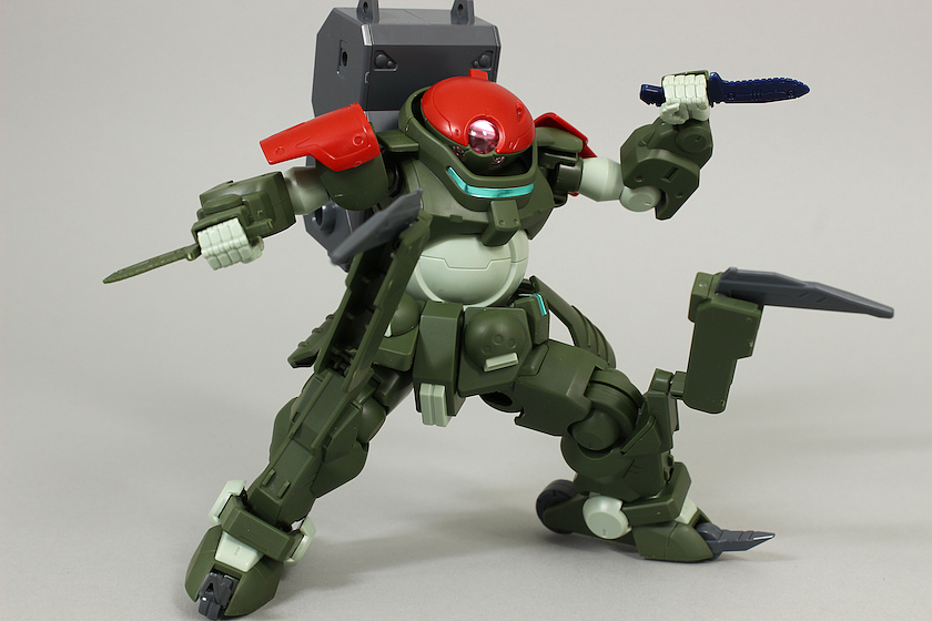 [HGBD 003] 1/144 �׸���� ���庣�� [12���԰��Ϸ�] [4573102661401]