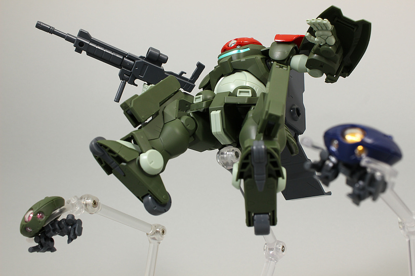 [HGBD 003] 1/144 �׸���� ���庣�� [12���԰��Ϸ�] [4573102661401]