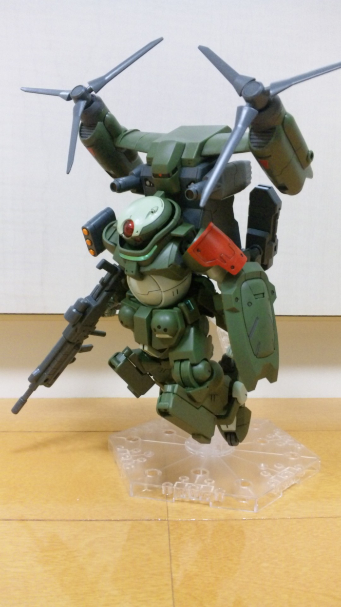 [HGBD 003] 1/144 �׸���� ���庣�� [12���԰��Ϸ�] [4573102661401]