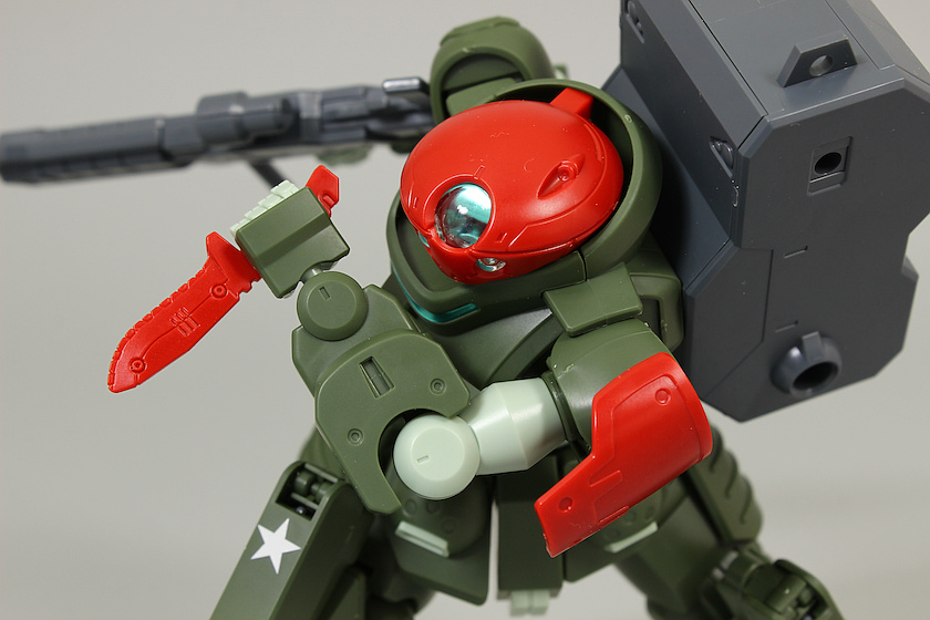 [HGBD 003] 1/144 �׸���� ���庣�� [12���԰��Ϸ�] [4573102661401]