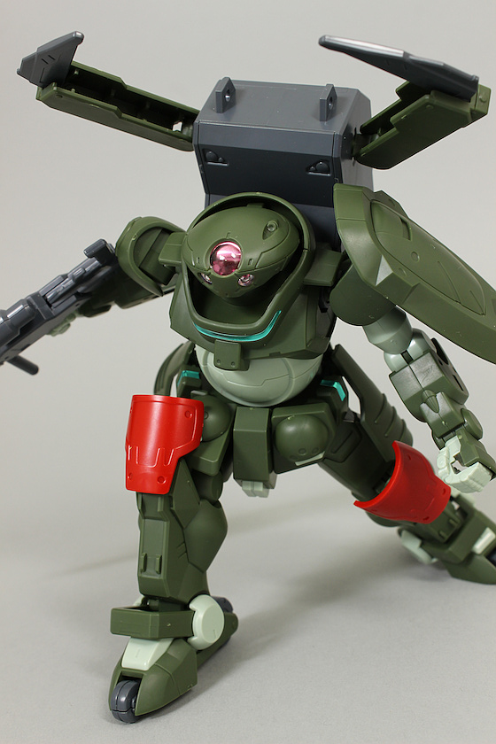 [HGBD 003] 1/144 �׸���� ���庣�� [12���԰��Ϸ�] [4573102661401]