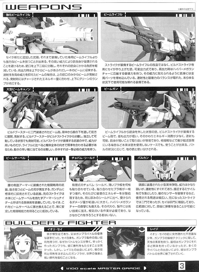 [MG] 1/100 ���� ��Ʈ����ũ �Ǵ� Ǯ��Ű�� [11���԰��Ϸ�] [4573102661357]