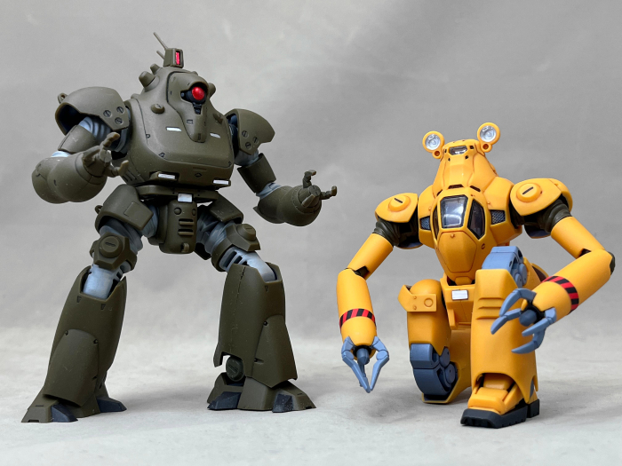 [MODEROID] �⵿���� ��Ʈ���̹� - HL-98 ���Ŭ����21&ASV99 ���� ��� �÷�Ver. [11���԰��Ϸ�] [4580590165663]